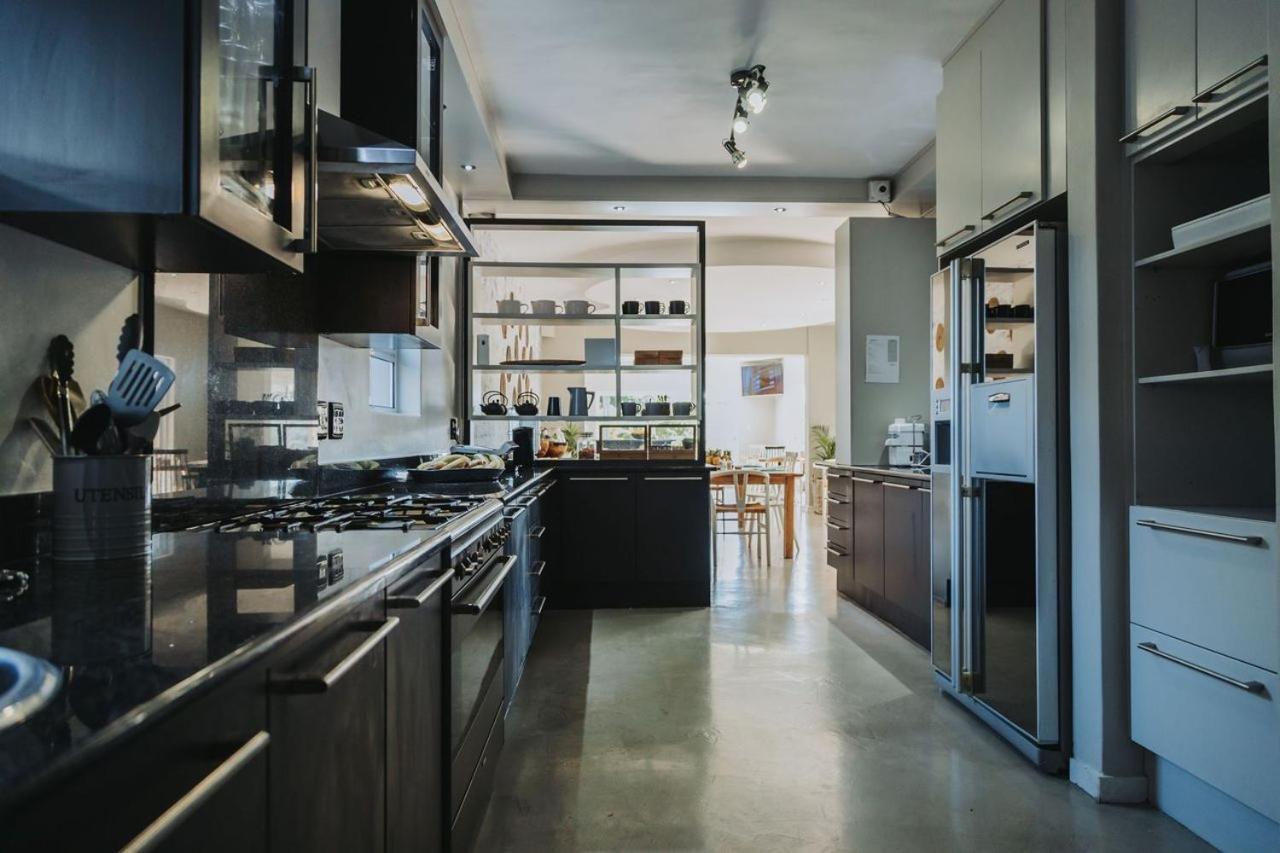 The Edge Boutique Bed And Breakfast Gonubie Bagian luar foto