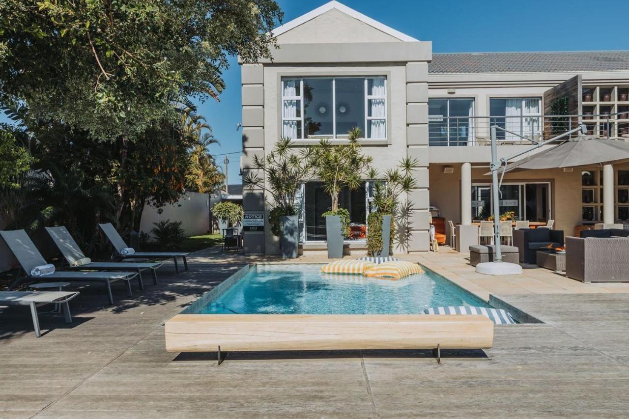 The Edge Boutique Bed And Breakfast Gonubie Bagian luar foto