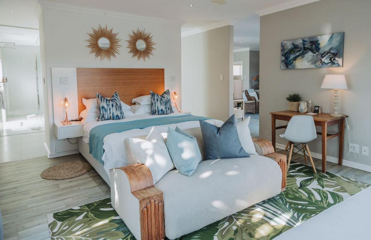 The Edge Boutique Bed And Breakfast Gonubie Bagian luar foto