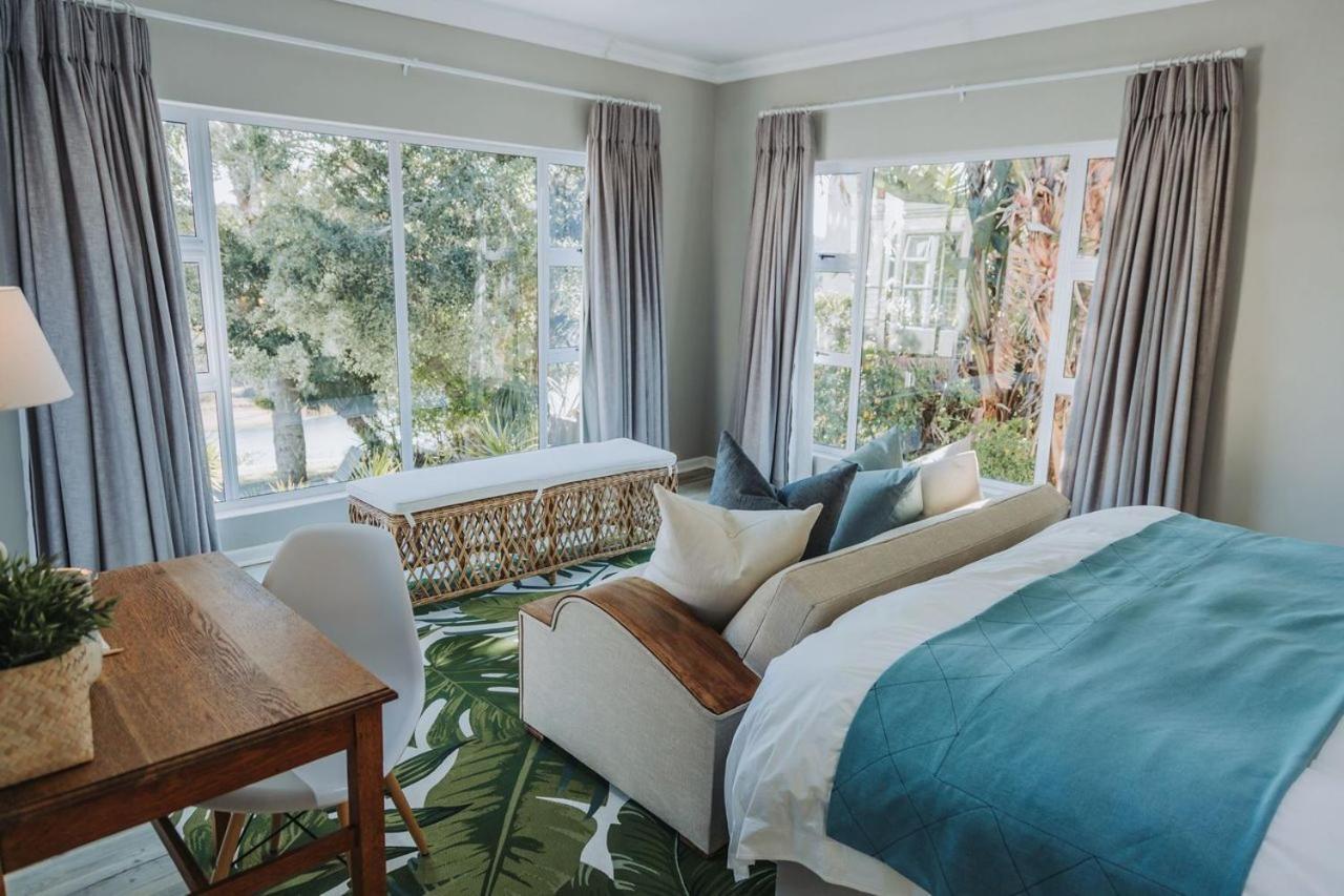 The Edge Boutique Bed And Breakfast Gonubie Bagian luar foto