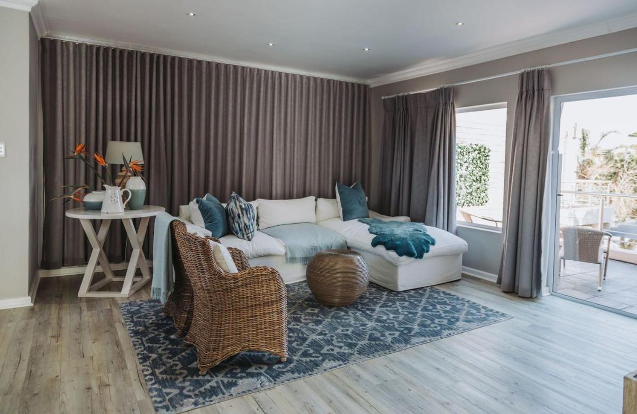 The Edge Boutique Bed And Breakfast Gonubie Bagian luar foto