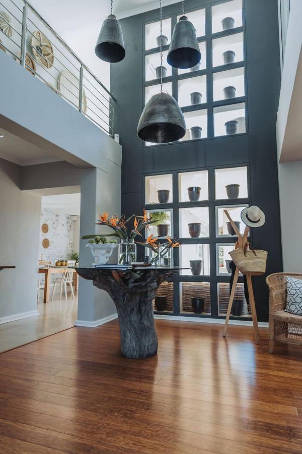The Edge Boutique Bed And Breakfast Gonubie Bagian luar foto