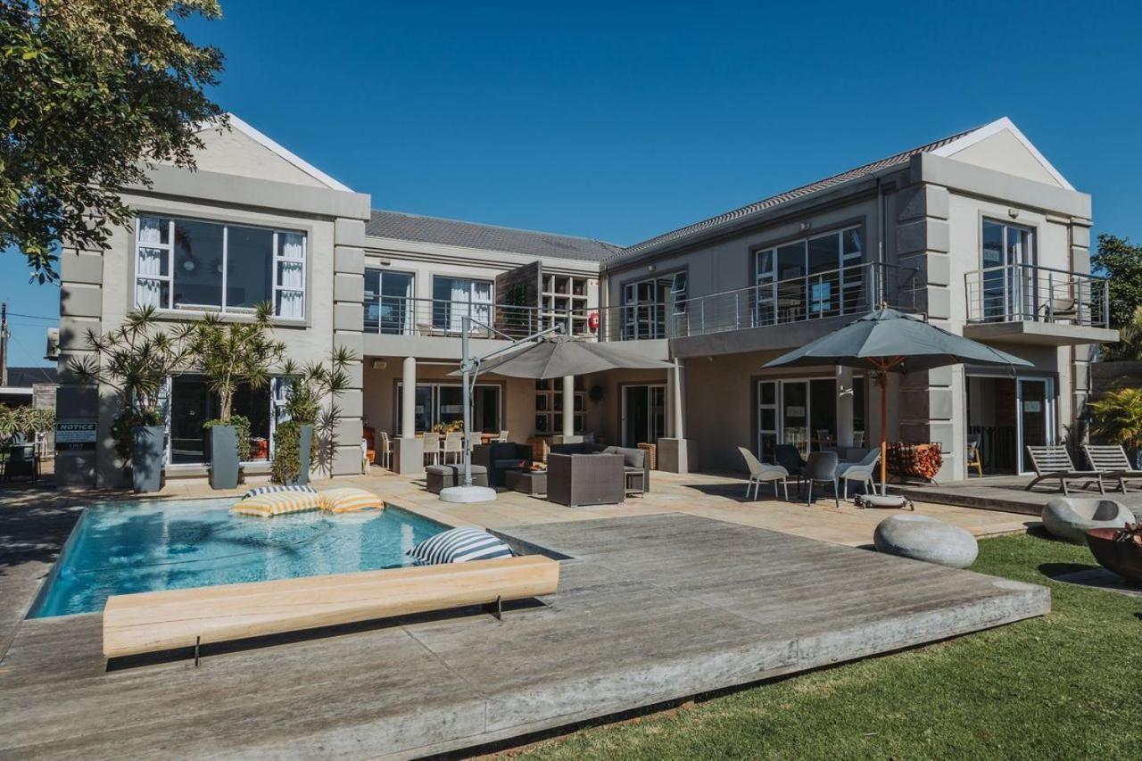 The Edge Boutique Bed And Breakfast Gonubie Bagian luar foto