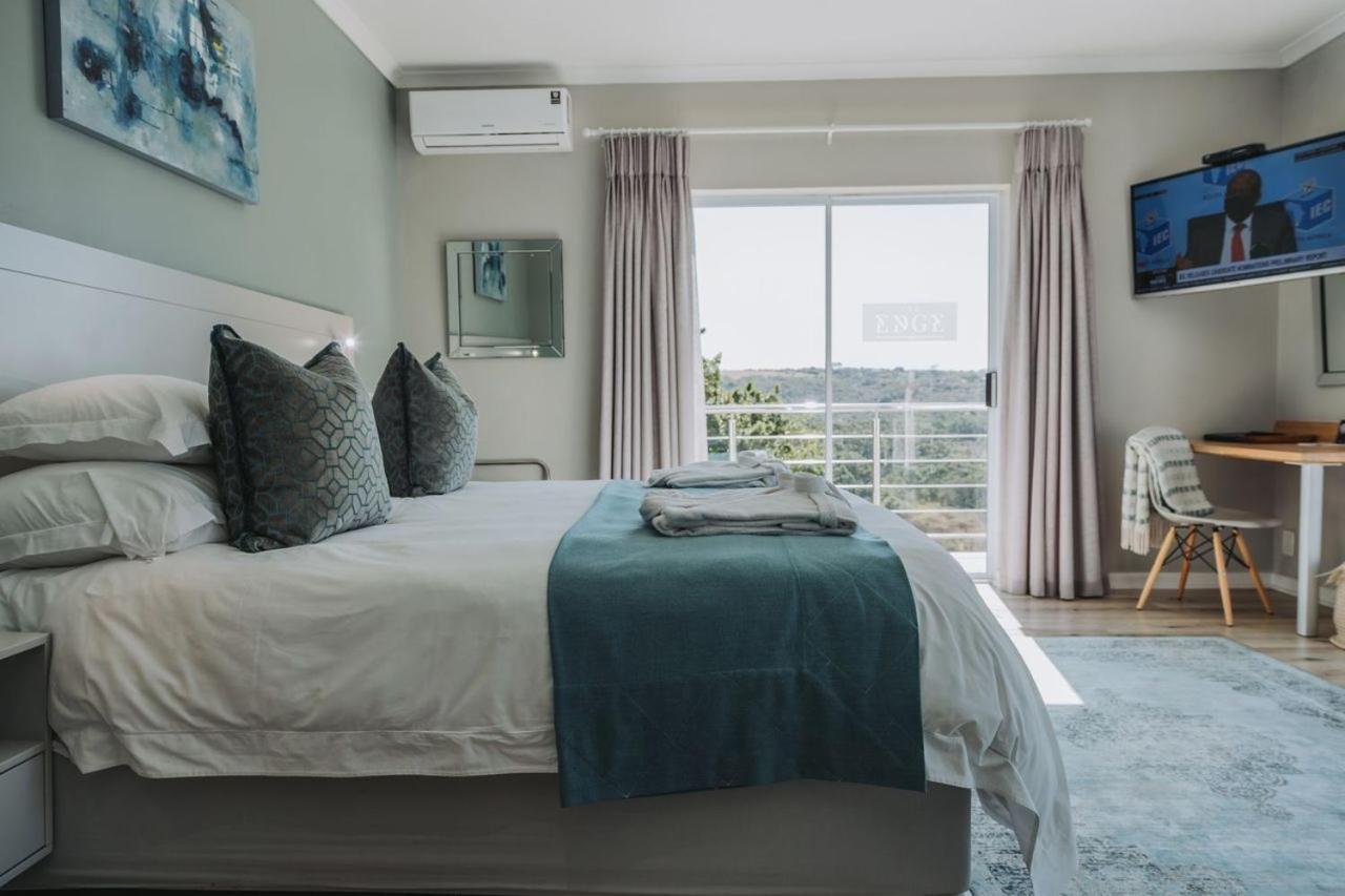 The Edge Boutique Bed And Breakfast Gonubie Bagian luar foto