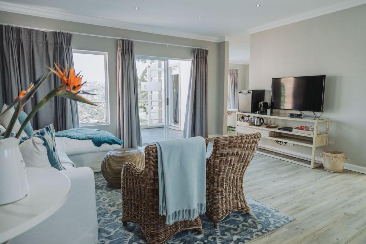 The Edge Boutique Bed And Breakfast Gonubie Bagian luar foto