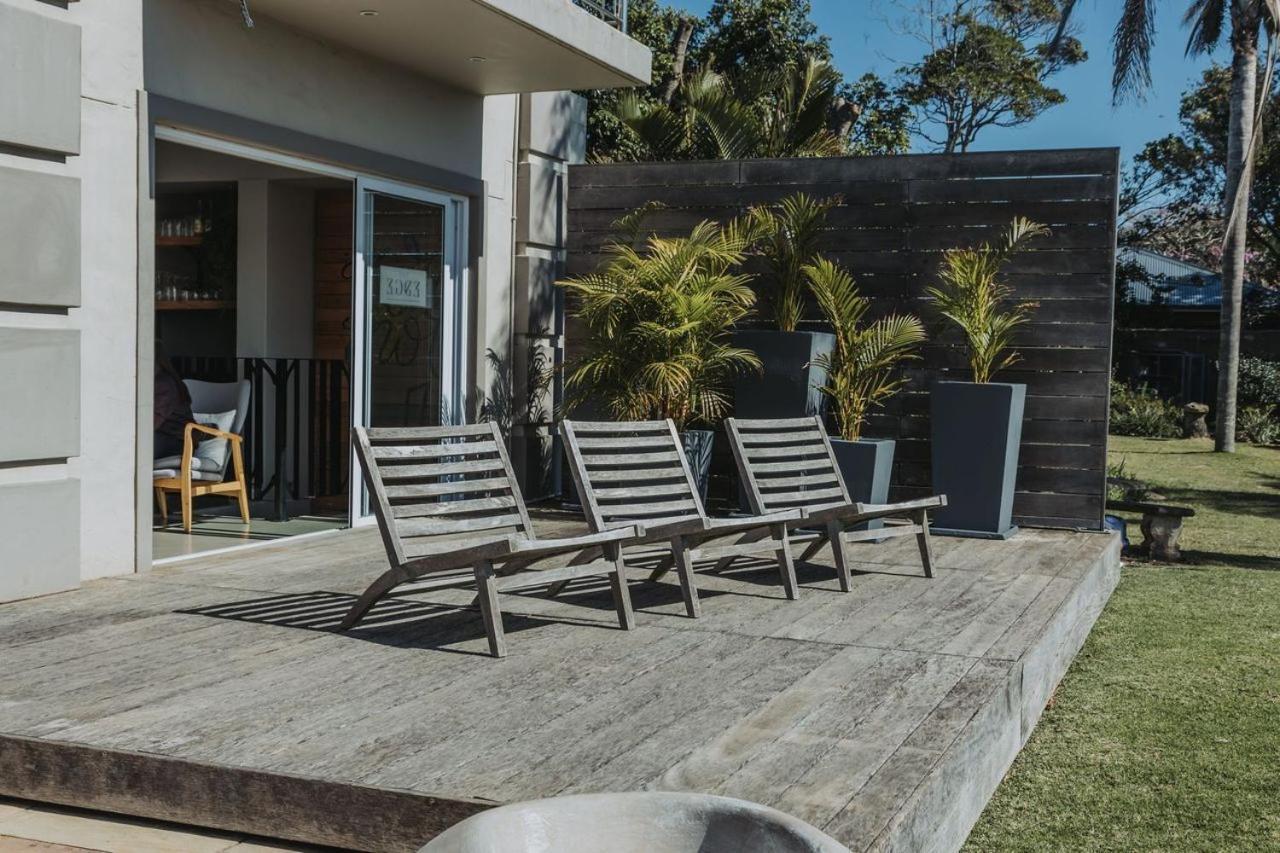 The Edge Boutique Bed And Breakfast Gonubie Bagian luar foto