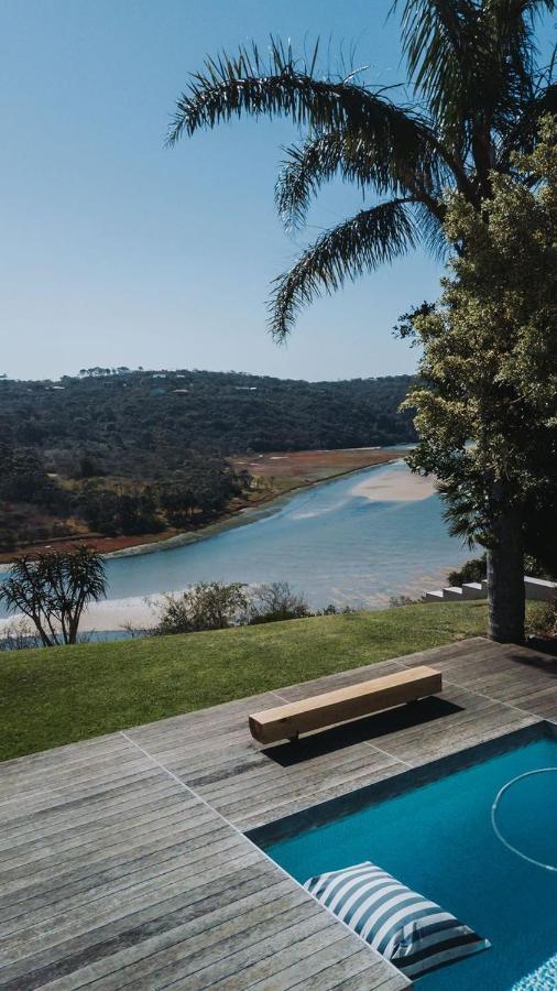 The Edge Boutique Bed And Breakfast Gonubie Bagian luar foto