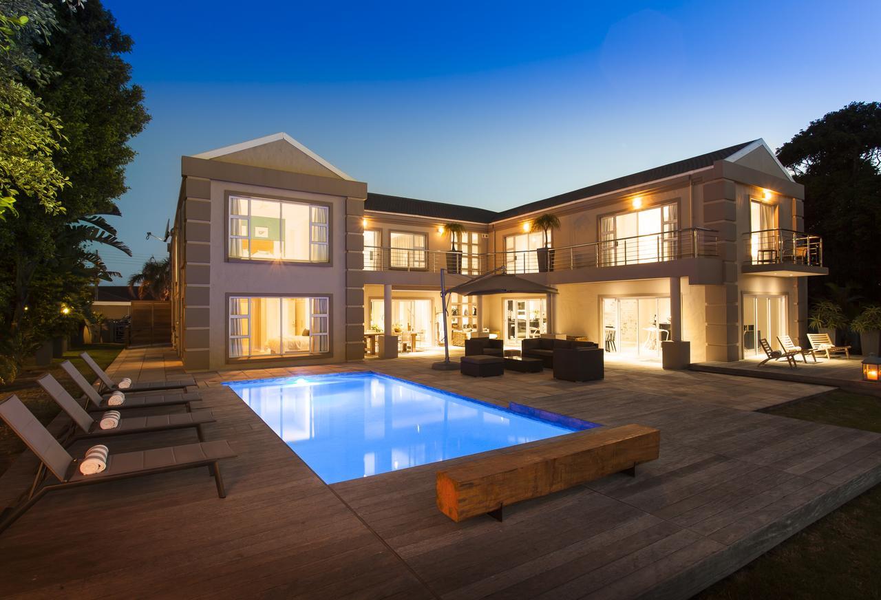 The Edge Boutique Bed And Breakfast Gonubie Bagian luar foto