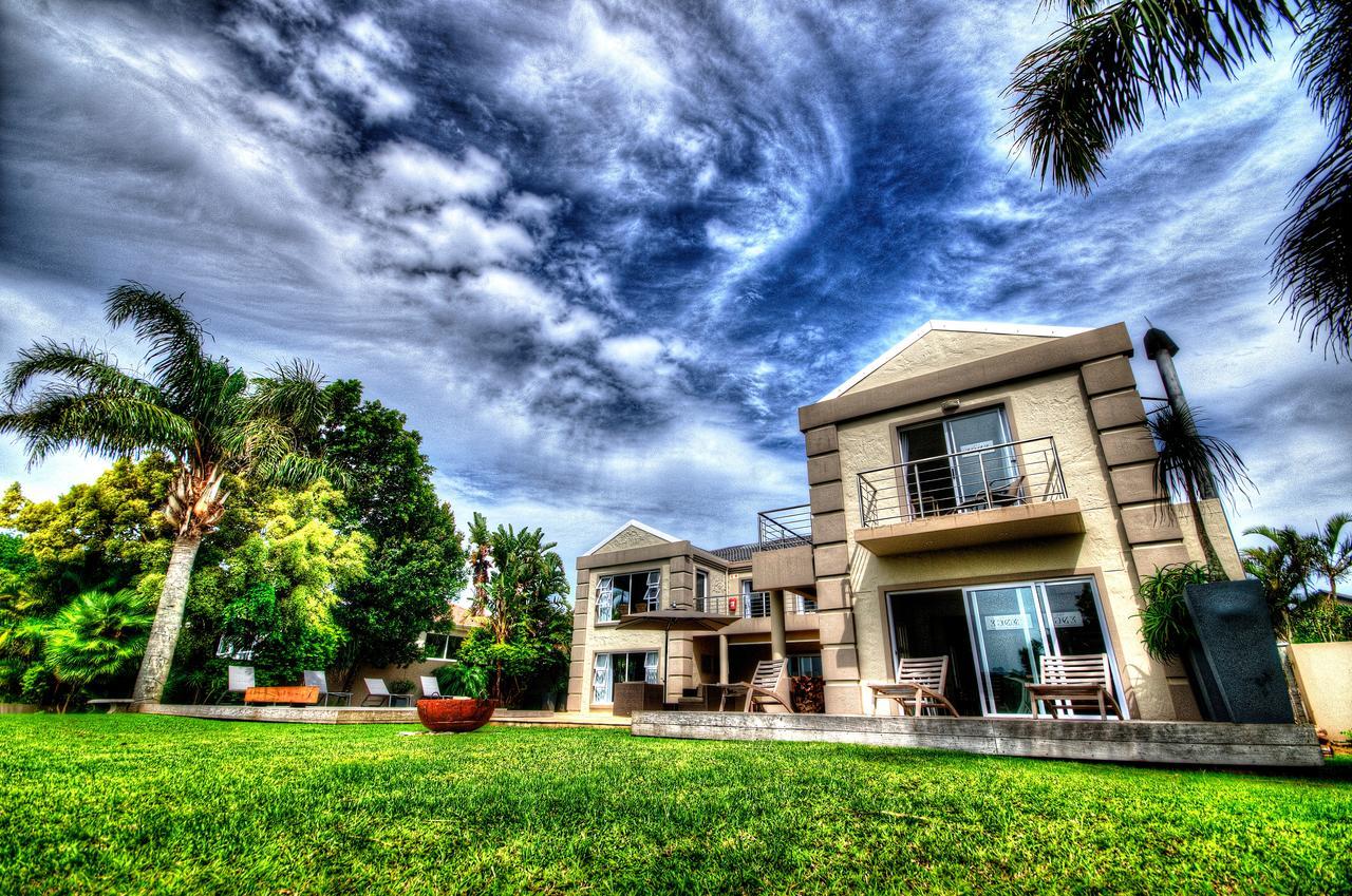 The Edge Boutique Bed And Breakfast Gonubie Bagian luar foto